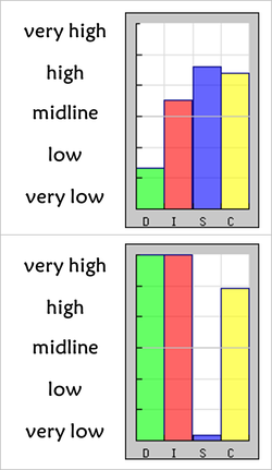 DISC Profile, DISC Personality Test, DISC Test, DISC Assessment